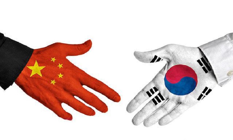 中韩进一步讨论加密货币政策