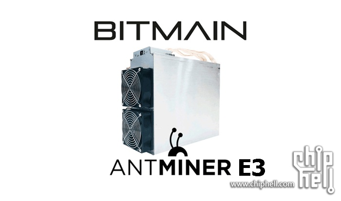 再见了显卡挖矿，比特大陆在海外市场推出ETH矿机Antminer E3