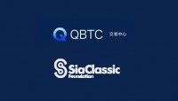 SiaClassic 上线QBTC交易所 挖币网已同步更新数据