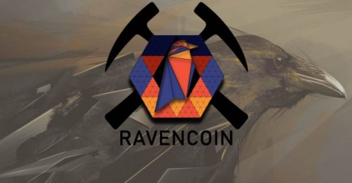 Ravencoin Rvn 1