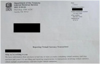比特币税收来了：1万封税收警告信正在路上