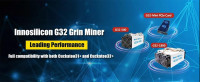 芯动矿机G32系列产品状态更新