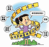 人民日报海外版:中国力推区块链技术自主创新
