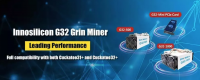 芯动矿机：关于G32预订单取消和退款的通知