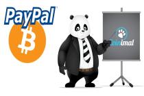 Coinimal用户现可通过Paypal进行比特币交易