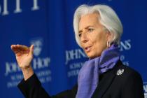 IMF主席拉加德：银行不必害怕比特币或区块链技术